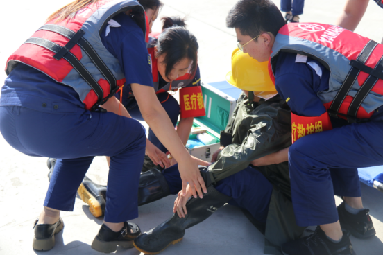 “以‘演’促防 以‘練’備戰(zhàn)”公司保稅區(qū)廠區(qū)開展2024年自然災害（防臺風、防汛）處置演練活動652.png